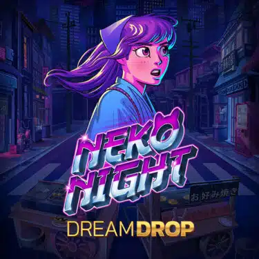 Neko Night Dream Drop